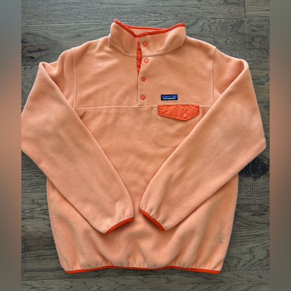 Patagonia Fleece Pullover